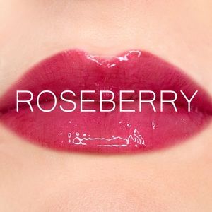 New & Sealed Original Senegence Lipsense Color Roseberry